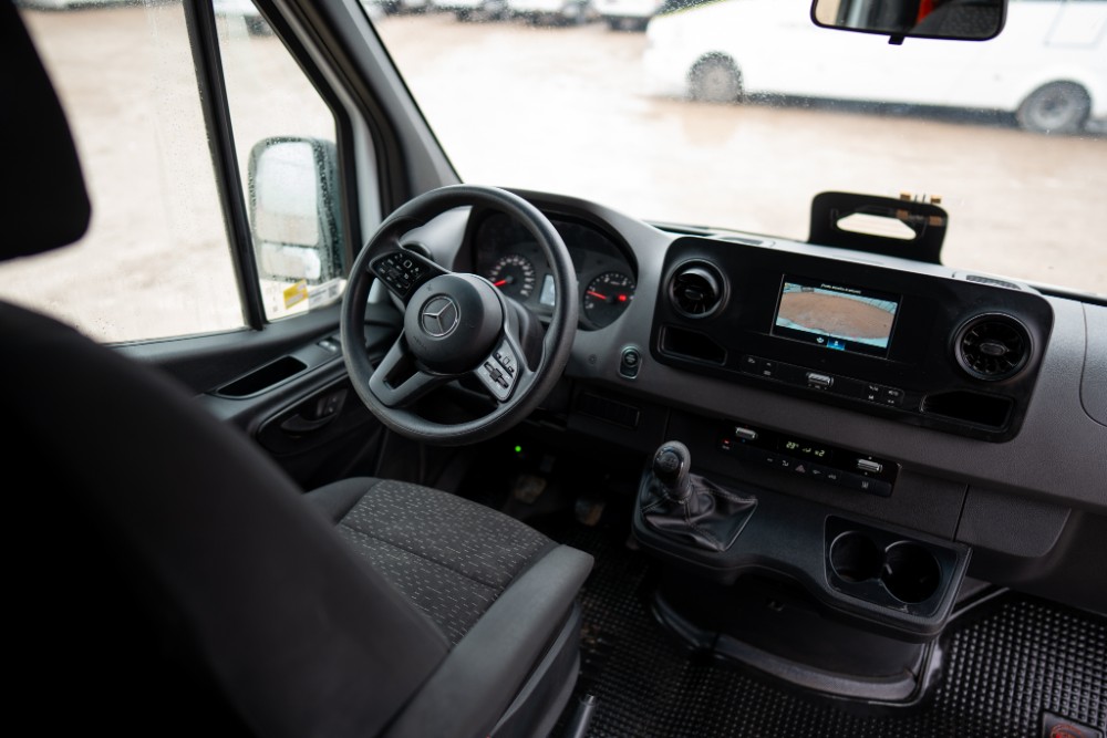 Mercedes-Benz SPRINTER 517 CDI MINIBUS — foto 8